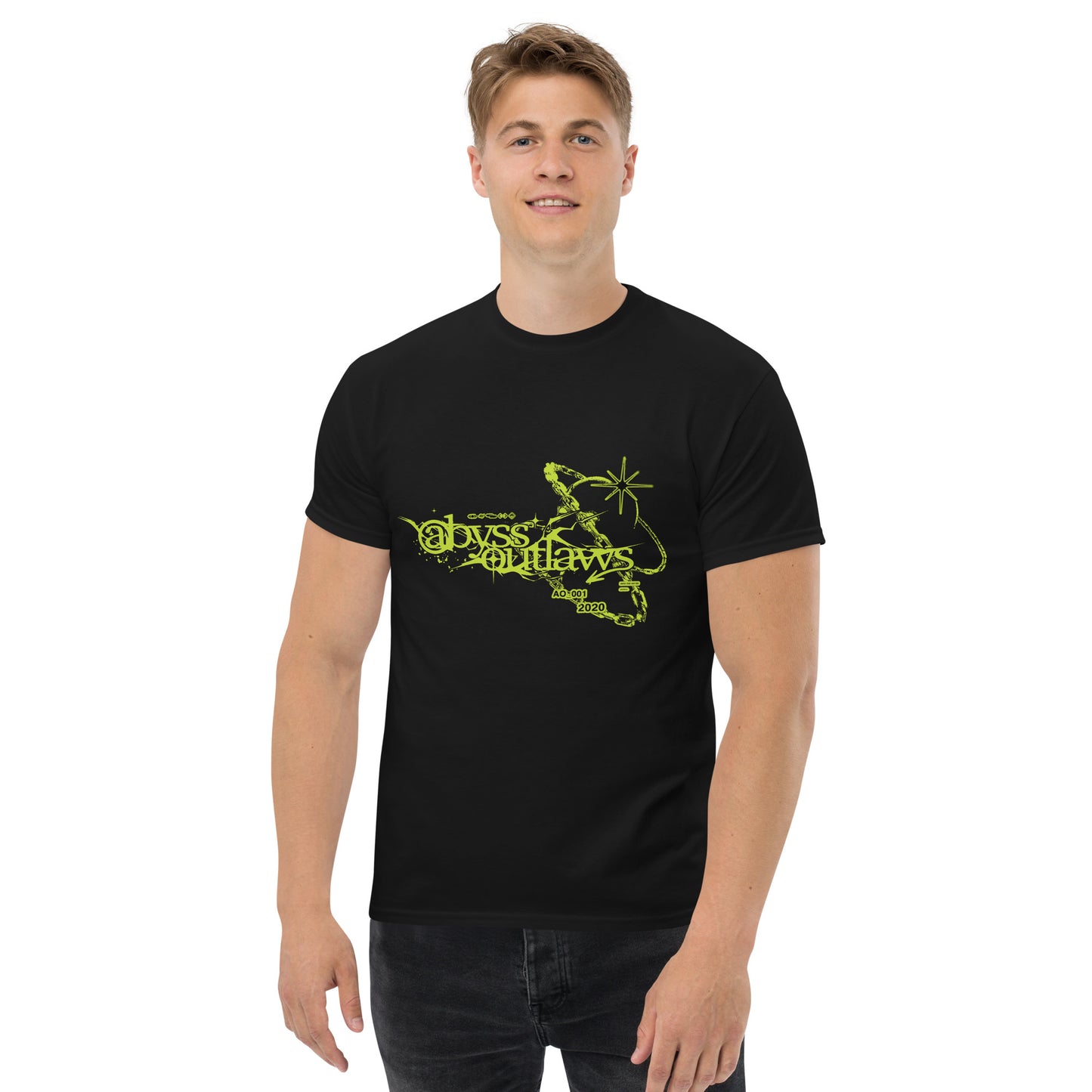 Abyss Tee #002