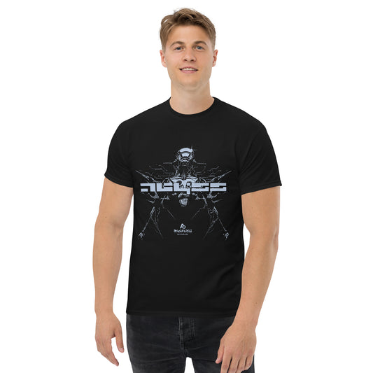 Abyss Tee #003